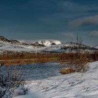 Весна за полярным кругом :: alex graf