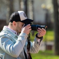 Коллега за работой. :: Андрей Андрианов Коллега за работой. :: Андрей Андрианов