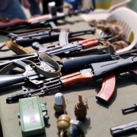 Оружие :: Радмир Арсеньев