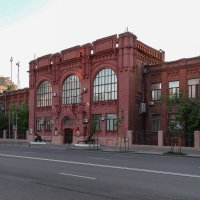 Училище им. императора Петра Великого :: Татьяна Машошина