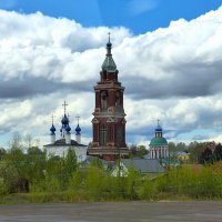 Храм :: Наталья 