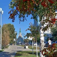 Самара. Софийский собор :: Надежда Самара. Софийский собор :: Надежда