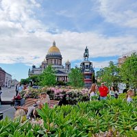 Праздничные гуляния. :: Лия ☼