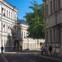 Уголок Москвы :: юрий поляков