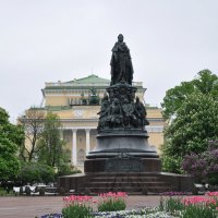 Императрица :: Татьяна Машошина