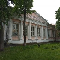 По дороге на семинар к математикам на свой доклад :: Андрей Лукьянов По дороге на семинар к математикам на свой доклад :: Андрей Лукьянов