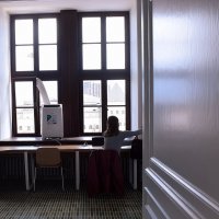 Комната для работы. :: Татьяна Помогалова Комната для работы. :: Татьяна Помогалова