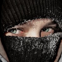 На морозе :: Александр Ковальчук