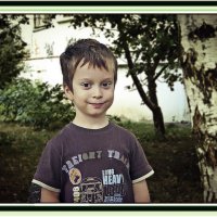 Тёмик :: Владимир Кроливец