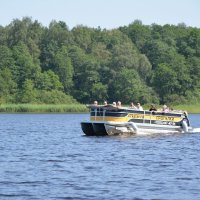 Выборг. Водная экскурсия :: Николай Выборг. Водная экскурсия :: Николай