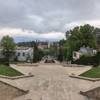 На Каскадной лестнице :: Виктор 