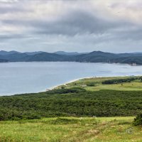 Бухта Северная в заливе Владимира :: Игорь Сарапулов