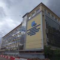 Моя Москва :: Андрей Лукьянов Моя Москва :: Андрей Лукьянов