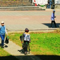 Май...Замаскировался!? :: Владимир Май...Замаскировался!? :: Владимир