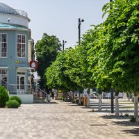 Прогулка по городу Армавир :: Игорь Сикорский Прогулка по городу Армавир :: Игорь Сикорский