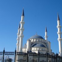 Соборная мечеть :: Валентин Семчишин Соборная мечеть :: Валентин Семчишин