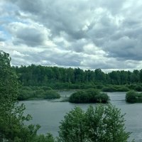 Облачно :: Наталья Герасимова Облачно :: Наталья Герасимова