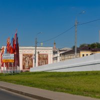 Из окна автомобиля :: Александр Синдерёв