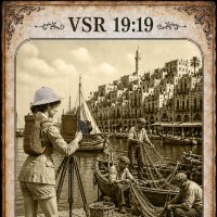 VSR19:19-2 :: Shmual & Vika Retro VSR19:19-2 :: Shmual & Vika Retro