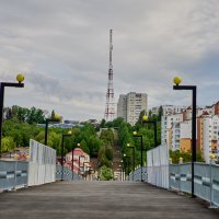 Свой Париж :: Александр Леонов Свой Париж :: Александр Леонов