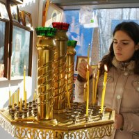 В День Святой Троицы :: Галина Нестратова