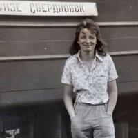 Стройная :: Георгиевич Стройная :: Георгиевич