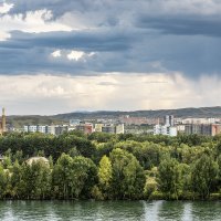 Усть-Каменогорск :: Дмитрий 