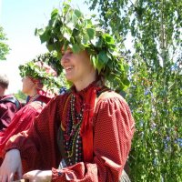 Праздник Троицы :: PRP 