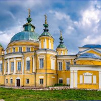 Храм :: Александр Силинский Храм :: Александр Силинский