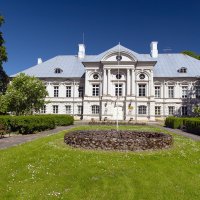 Zaļa muiža :: Roman Ilnytskyi