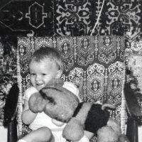 Детство :: Андрей Хлопонин