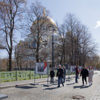 Кронштадт. 9 мая. :: Лилия *