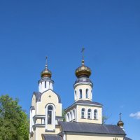 Собор Петра и Павла :: Gen 