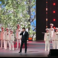 Патриотическая песня :: Валерий Судачок