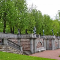 Гранитная терраса :: Татьяна Машошина