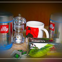 ... из того, что было :: Владимир Кроливец