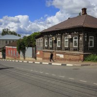 Старый Серпухов :: Владимир Гришин