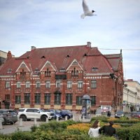 Здание Финского сельскохозяйственного банка :: Andrey Lomakin