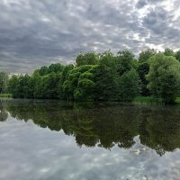 Что видит велосипедист кроме дороги :: Андрей Лукьянов Что видит велосипедист кроме дороги :: Андрей Лукьянов