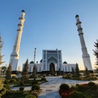 Мечеть в Туркестане :: Георгиевич 
