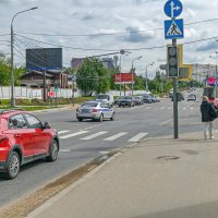 Полиция торопится :: Валерий Иванович