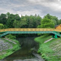 В гости к батюшке Серафиму :: Nyusha .