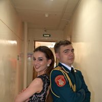 Ансамбль Александрова :: AngussGrand 