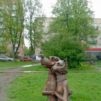 Сортавала. Скамейка влюблённых :: Николай 