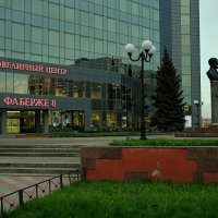 3.Вечер на проспекте Энергетиков :: Юрий Велицкий