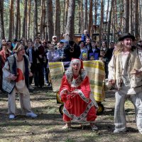 Бичура - татарская родня :: Татьяна Машошина