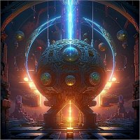 инопланетная архитектура. :: Mila 