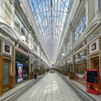 Пассаж :: Виктор Орехов
