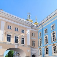 В Царском Селе. :: Ольга 