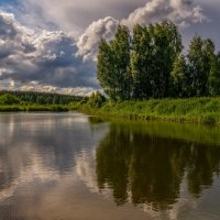 Вечер на исходе мая 4 :: Андрей Дворников